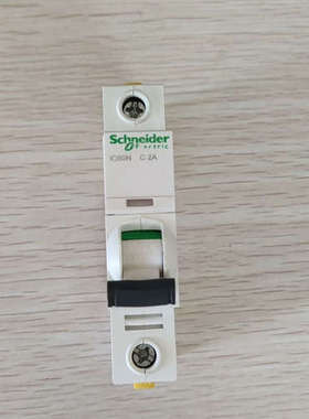 IC60N C2AC型断路器iC60P 1P C 2A