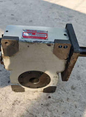 Rodax Sandex分割器，型号9AD-05277R-S