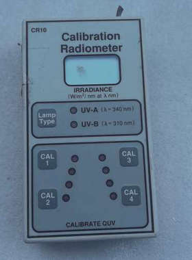 Calibration Radiometer CR10  校