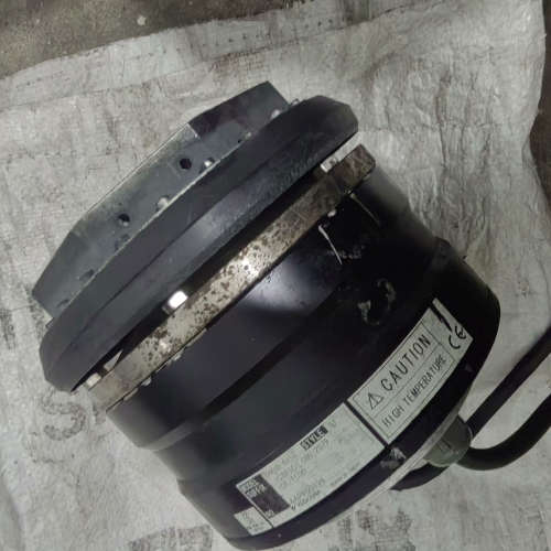 现拆的DD马达，型号是DM1B一015z，1C2A1G1一0