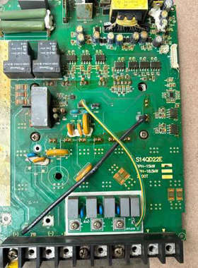 众辰Z2400T-15GY变频器驱动板S14QD22E，