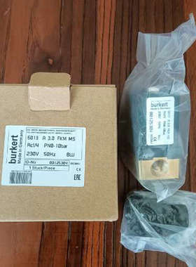 6013 A 3.0 FKM M5 00125304线圈电压