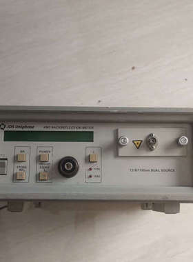 捷迪讯JDSuniphase RM3 背反射计 回损测试仪