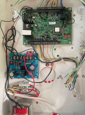 verex 门禁 加拿大产