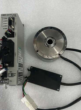 CKD DD马达驱动器 AX9000MU 马达型号 AX60