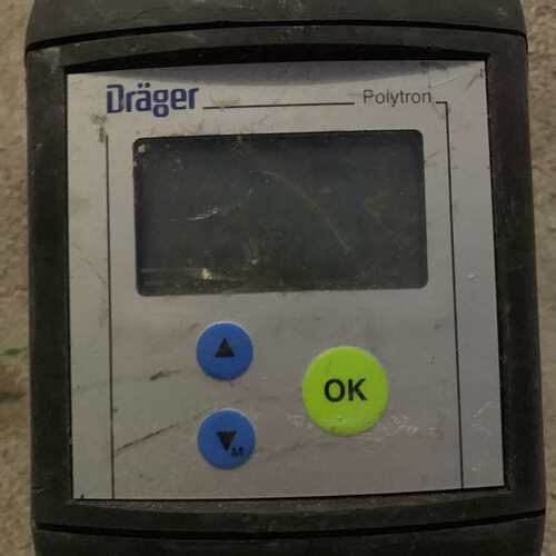 德尔格drager polytron 7000 3000 气