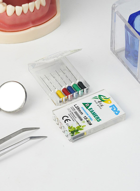 牙科材料R锉扩大针不锈钢根管锉手用扩大锉REAMERS可消毒型号齐全