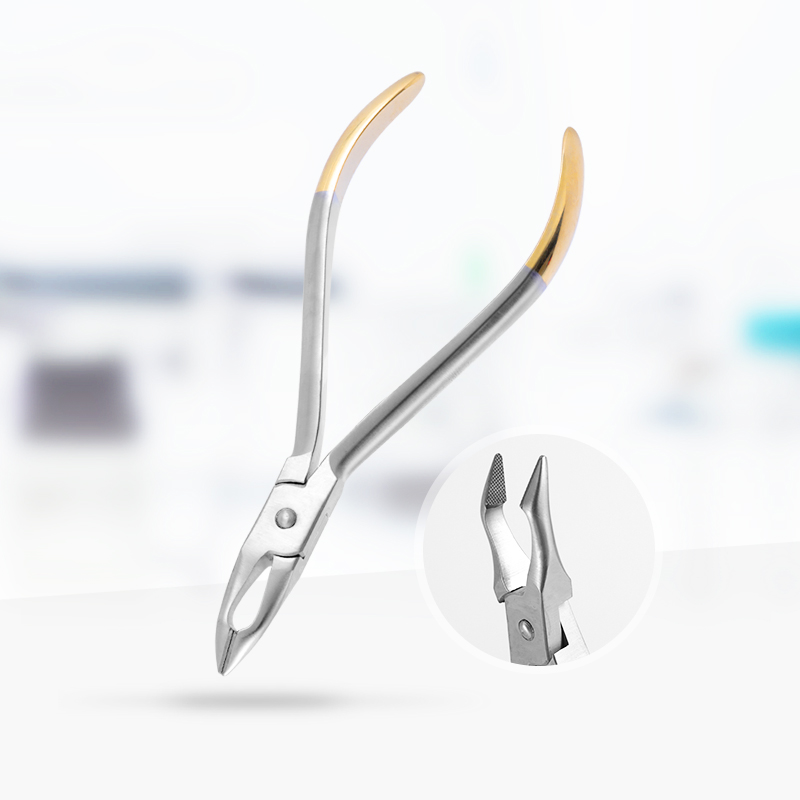 牙医仕正畸成型去除切断游离钩钳