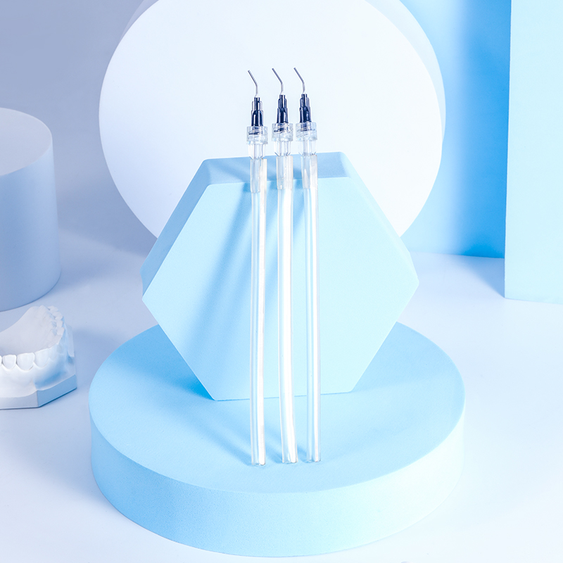 牙医公园吸引管冲洗针头吸唾管