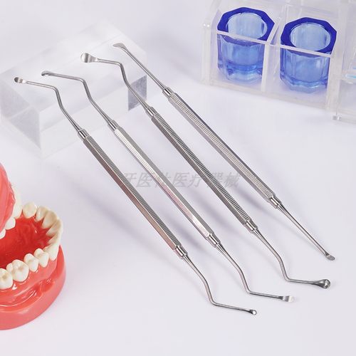 牙科树脂修整器不锈钢齿科器械
