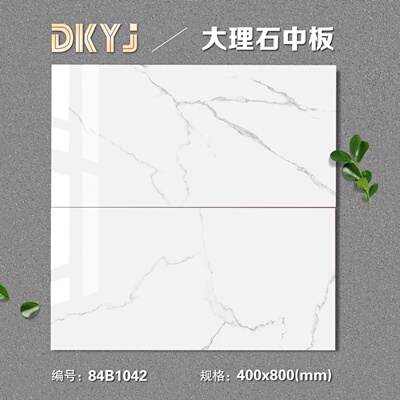 爵士白通体砖中板墙砖佛山瓷砖