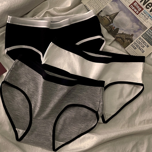 纯棉内裤女广东七年老店