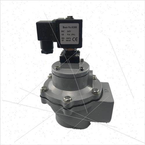 。济南华能型 XM22-3.5 MD140S 125S电磁脉冲阀直角式 喷漆除尘阀