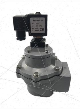 。济南华能型 XM22-3.5 MD140S 125S电磁脉冲阀直角式 喷漆除尘阀