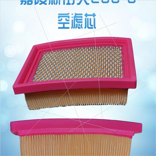 新街火配件200-8空气滤芯器嘉陵223滤清器空滤摩托车保养