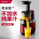 德国西兰普 F2榨汁机汁渣分离家商用小型便携多功能炸水果原汁机