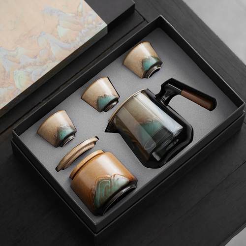 年会礼品企业送员工高端2026春节实用定制logo轻奢高级感伴手礼