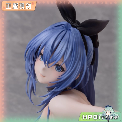 【Hpoi补款】FREEing 碧蓝航线 B-style 花园 周年泳装 手办