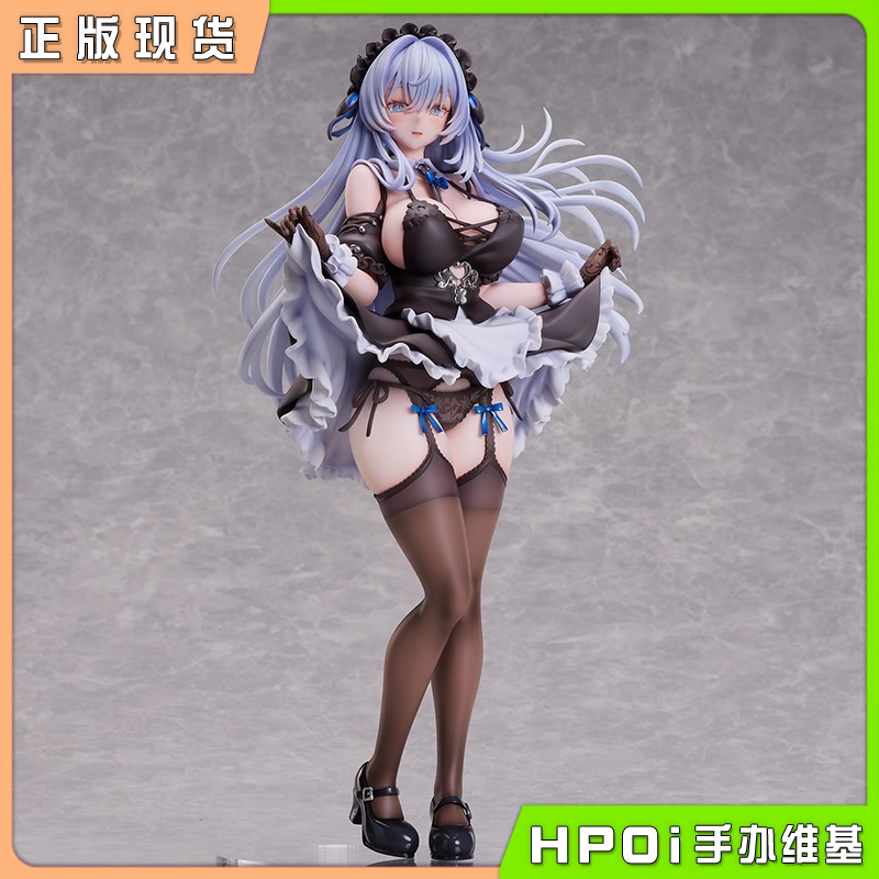 UnionCreative UC 紫苑 阿尔菲涅 1/6 手办
