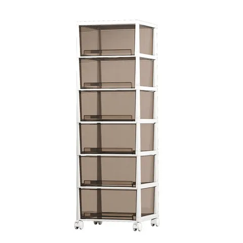 收纳柜一件卧室床头柜带轮置物衣服可移动居起批柜子储物柜抽屉式,收纳整理,收纳柜,淘宝优惠券,粉丝福利购,淘宝优惠卷