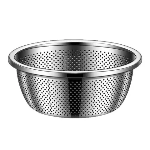 食堂防锈洗碗盆商用不锈钢盆厨房大号加厚洗菜盆耐用,餐饮具,盆,淘宝优惠券,粉丝福利购,淘宝优惠卷