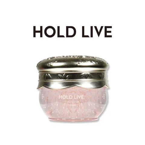 面膜睡眠夜间补水涂抹HOLDLIVE修护收毛孔控油免洗保湿