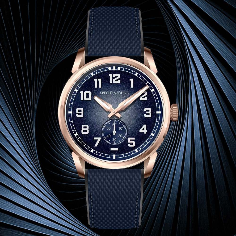 新款奢华时尚38mm手表男机械表ST17防水超强夜光C3精钢飞行员腕表