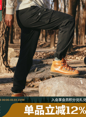 danner丹纳 徒步裤 Boulder Ridge Pants 男款户外休闲可调节长裤