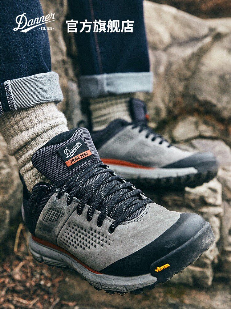 (Follow the home page minus 60 yuan) DANNER Danner hiking shoes hiking shoes lightweight outdoor 2650