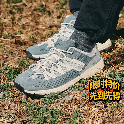 户外战术徒步鞋danner低帮