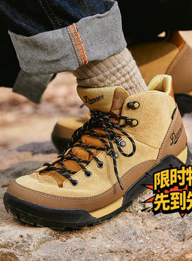 专业户外徒步鞋danner丹纳