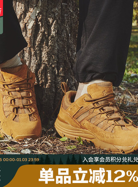 【热门战术】danner丹纳防水战术低帮透气户外徒步鞋FullBore GTX