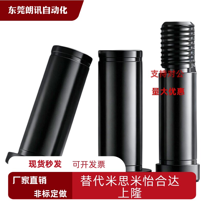 带肩铰链销轴MIC01HCDG3