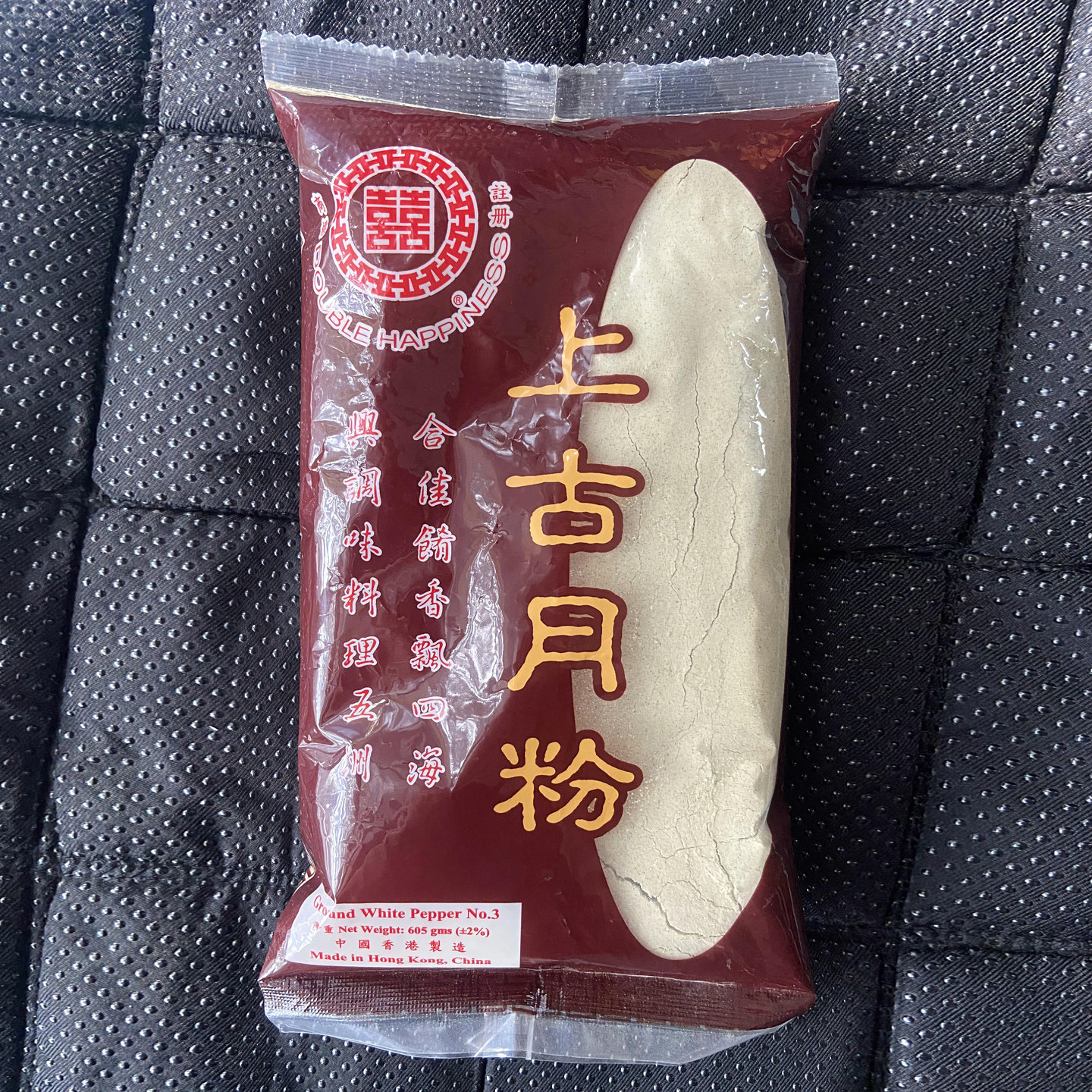 正宗香港喜牌上古月粉小袋605g袋装老式古月面原装正品调料代购