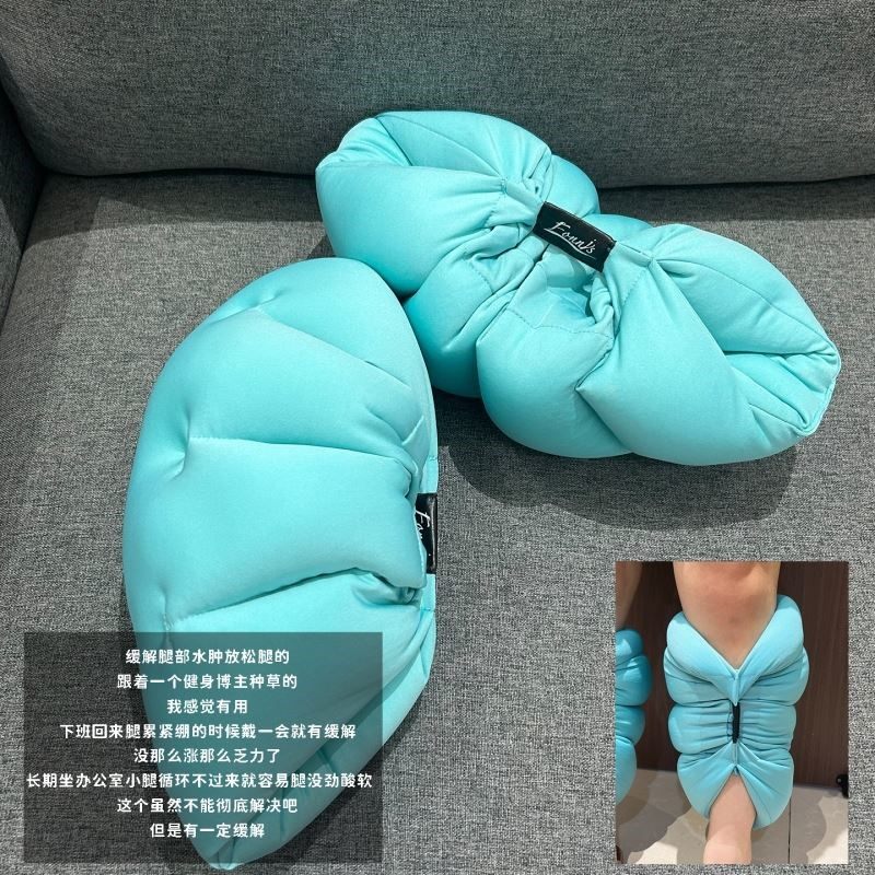 日本正版美腿夹枕头小腿放松神器去浮肿护腰按摩肌肉缓解腰椎酸痛,居家布艺,靠垫/抱枕,淘宝优惠券,粉丝福利购,淘宝优惠卷