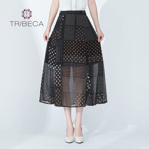 TRIBECA翠贝卡长裙休闲风