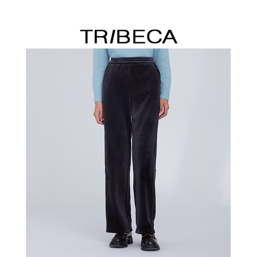 TRIBECA翠贝卡长裤直筒
