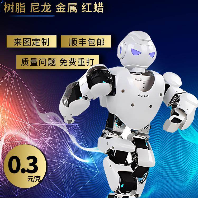 高精度模型定制打印服务