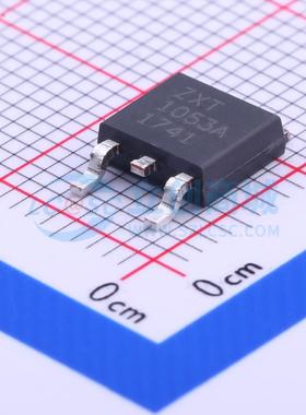 ZXT1053AKTC DIODES(美台) TO-252(DPAK) 三极管 现货