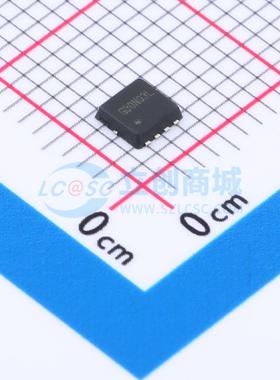G30N03D3-L GOFORD(谷峰) DFN-8L(3x3) 场效应管 现货