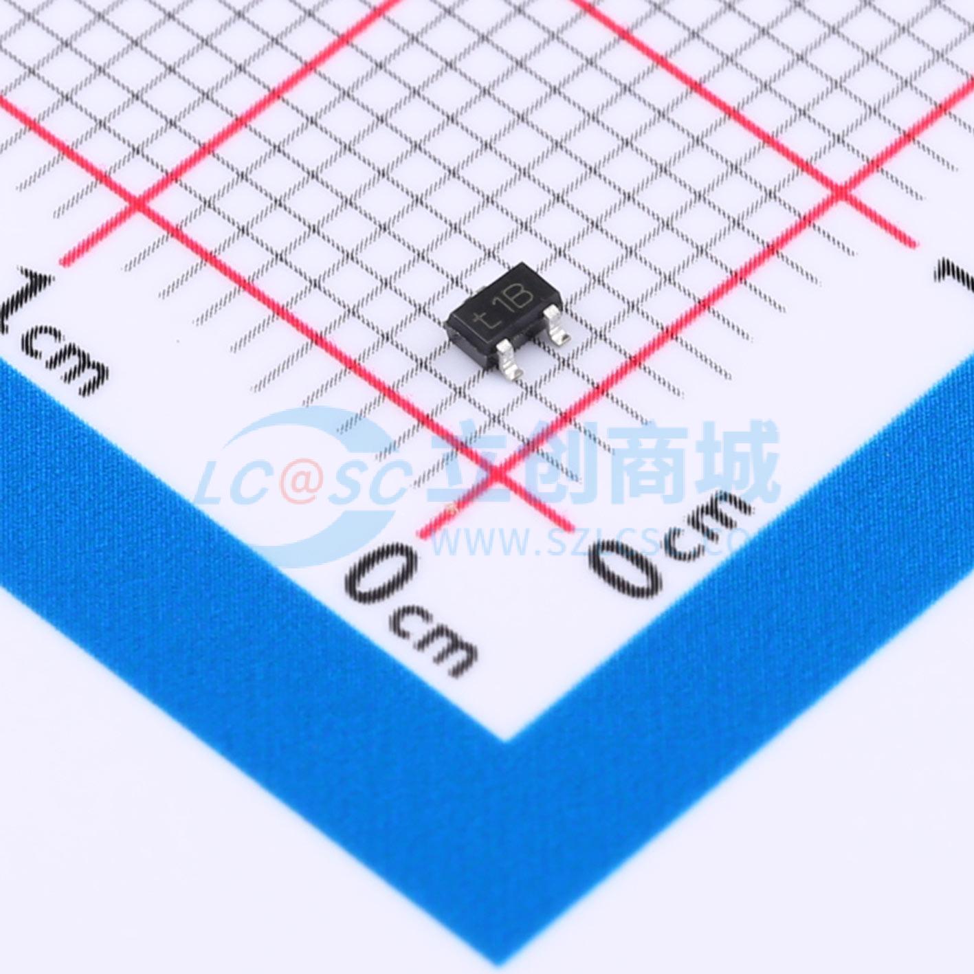 PMST2222,115 Nexperia(安世) SOT-323-3 三极管 现货