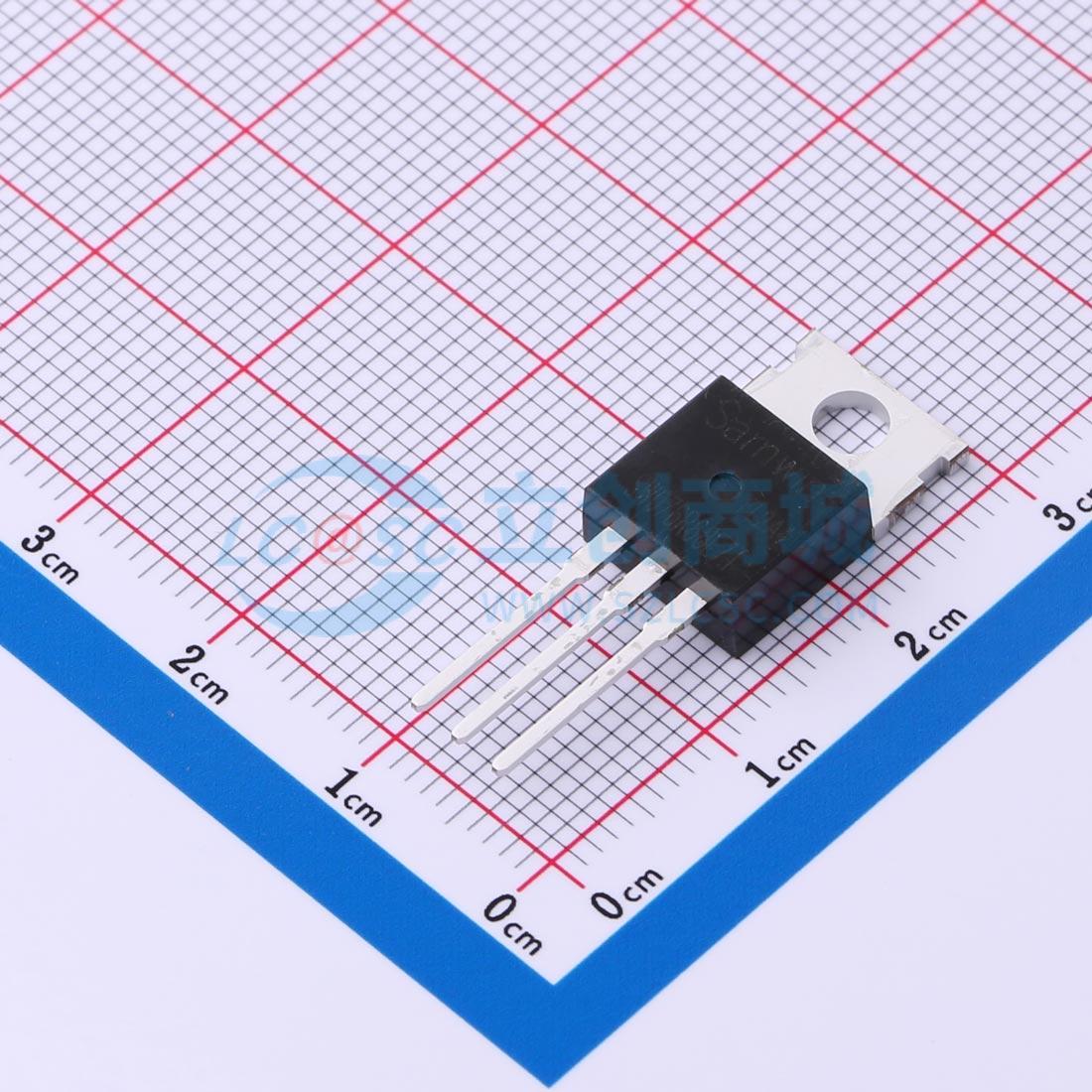 SWP076R68E7T Samwin(芯派) TO-220 场效应管 现货
