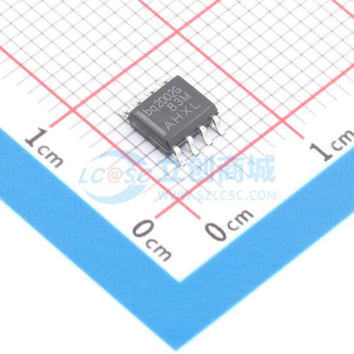 BQ2002GSN SOIC-8 全新原装 TI(德州仪器)