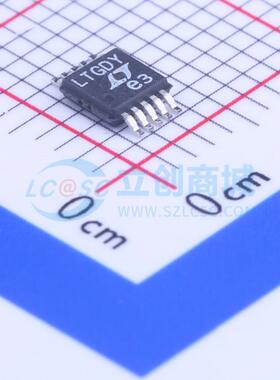 LTC4252BCMS-1#PBF MSOP-10 全新原装 ADI(亚德诺)