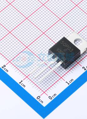 MTP50P03HDLG-VB VBsemi(微碧半导体) TO-220 场效应管 现货