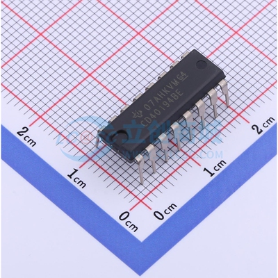 CD40194BE PDIP-16 全新原装 TI(德州仪器)