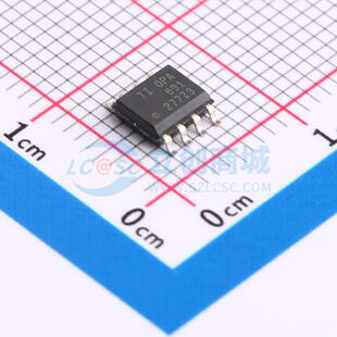 OPA691IDR SOIC-8 全新原装 TI(德州仪器)