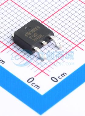 FQD7N10LTM-VB VBsemi(微碧半导体) TO-252 场效应管 现货