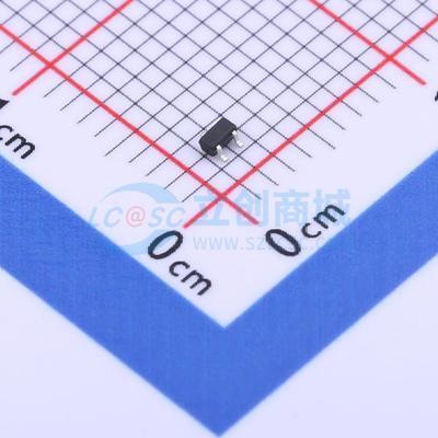 DMG1012T TECH PUBLIC(台舟) SOT-523-3 场效应管 现货