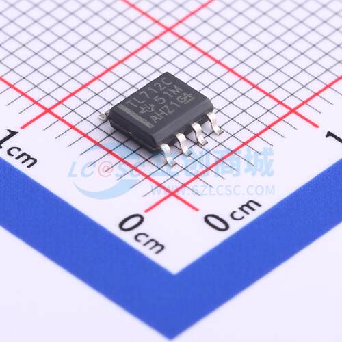 TL712CDR SOIC-8 全新原装 TI(德州仪器)